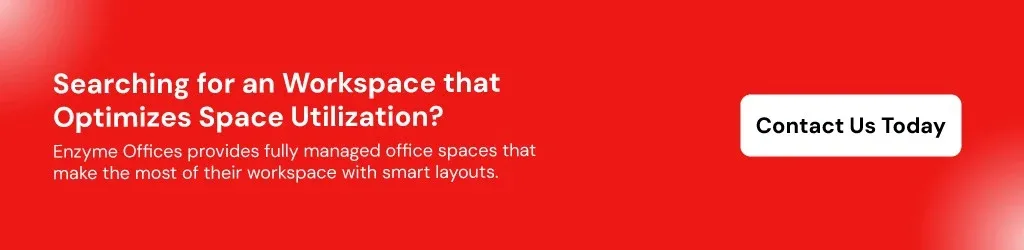 Searching for an workspace that optimizes space utilization