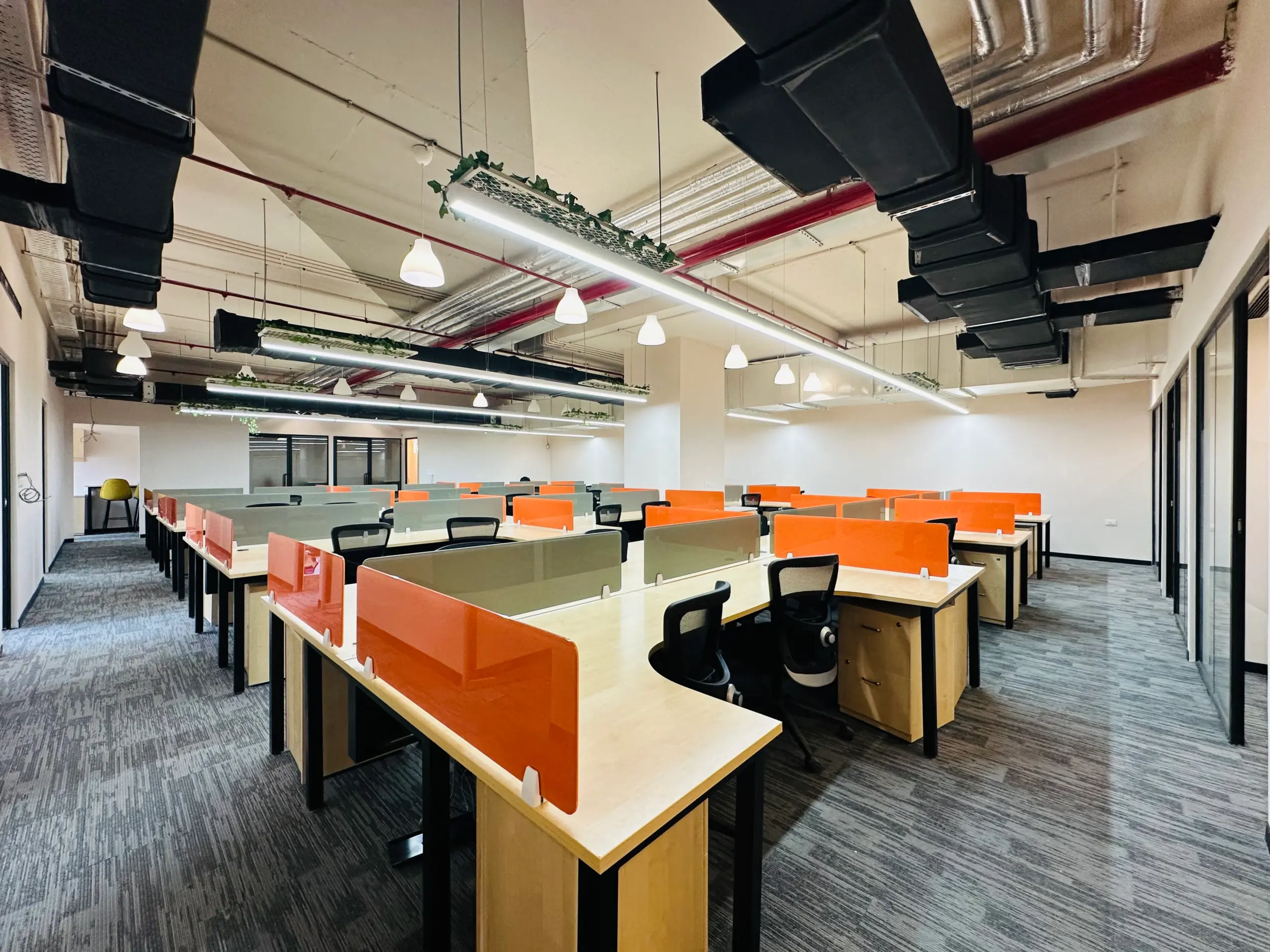 Enzyme Offices’ ready-to-use corporate office in Whitefield