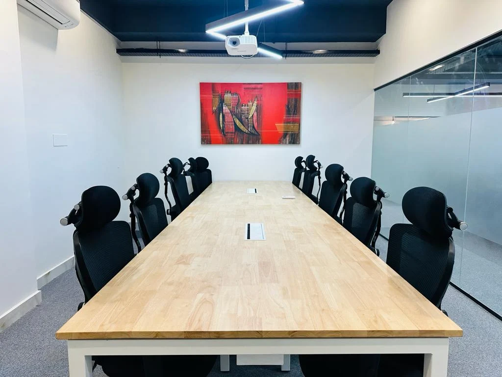 Coworking Space Companies in HSR Layout