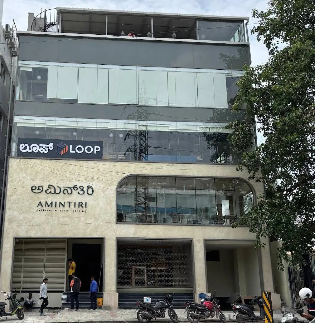 coworking space in hsr layout