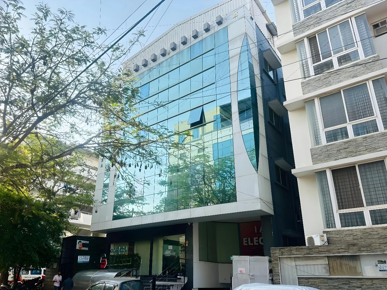 Coworking Space in HSR Layout