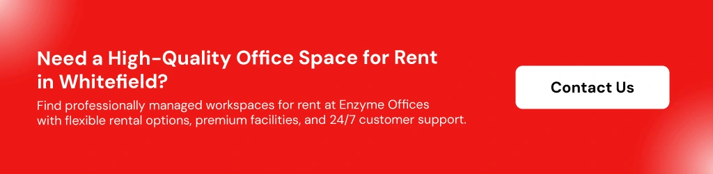 Need a high_quality space for rent in white field
