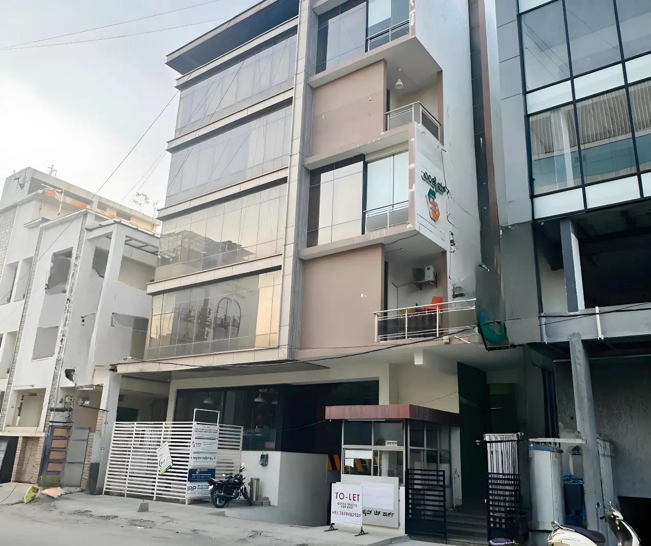 office space in hsr layout