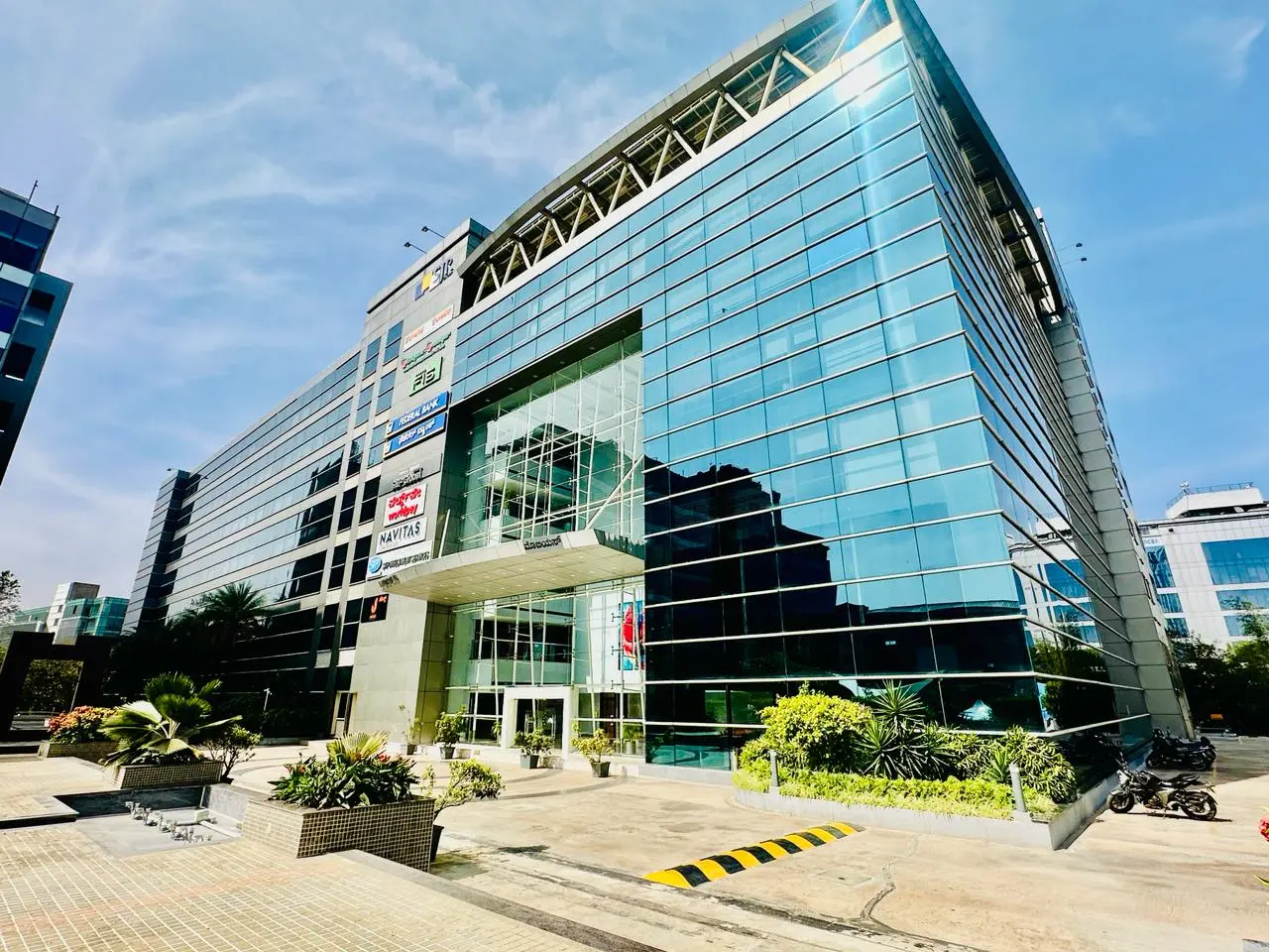 coworking space in whitefield