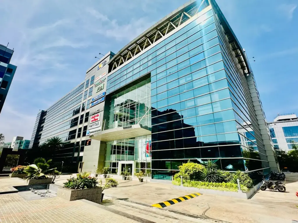 Coworking Space In Whitefield