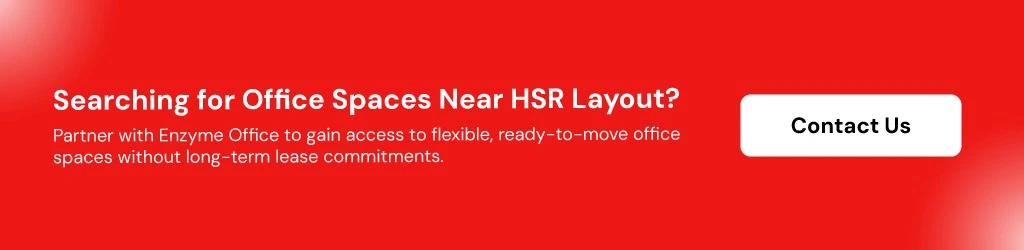 CTA image asking readers to contact Enzyme Offices for office in HSR Layout