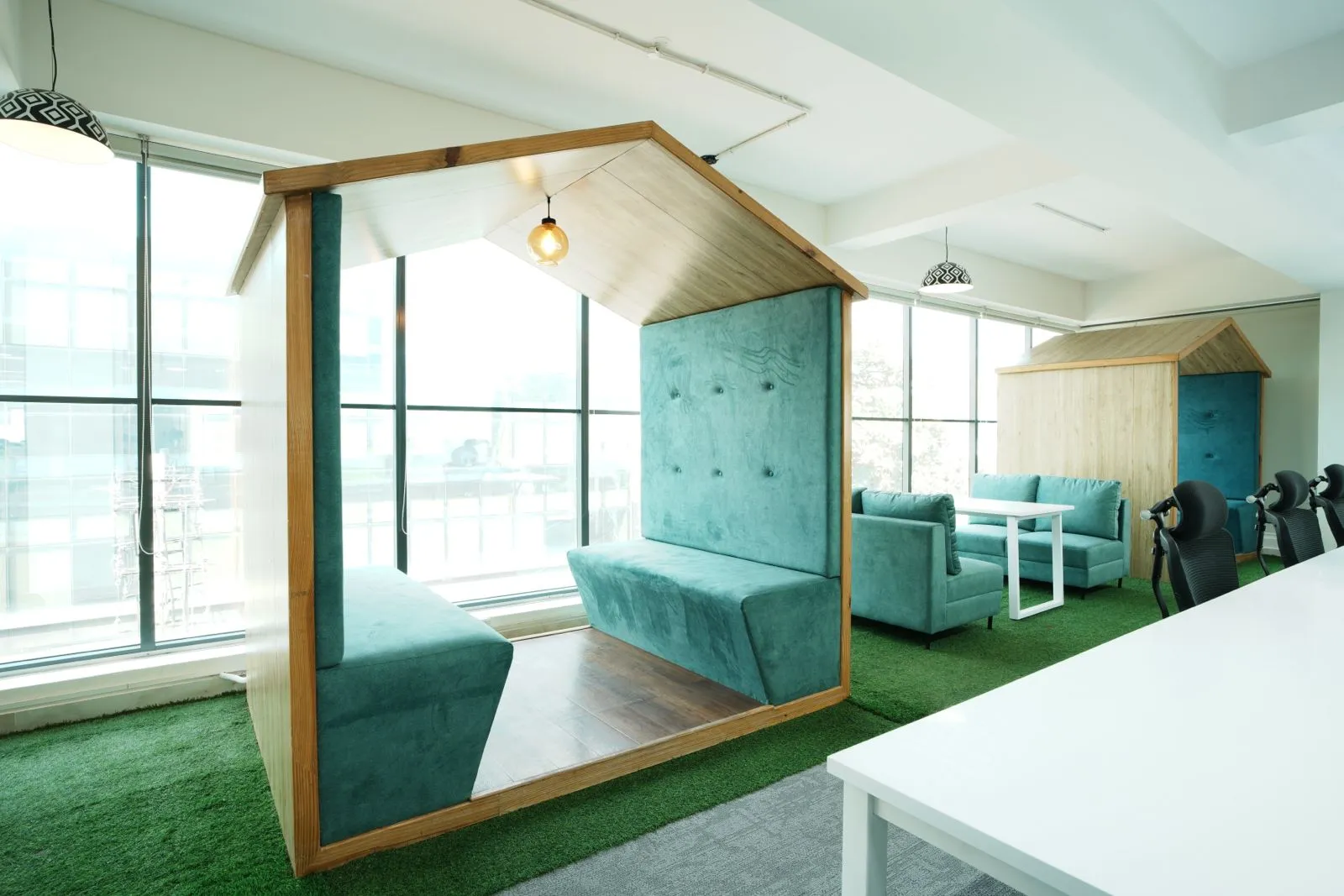 Enzyme office I park