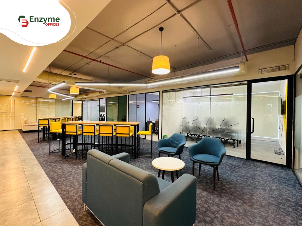 10 Best Coworking Workspaces in Hebbal for Teams