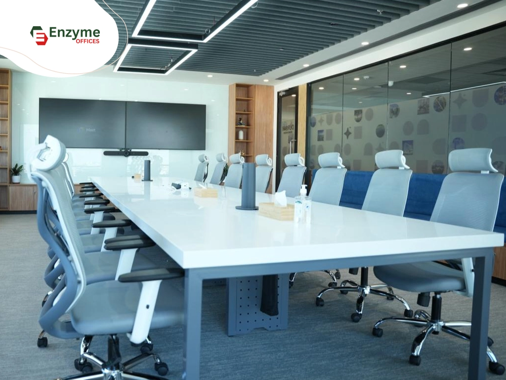 8 Best Managed Workplace Solutions in Hebbal, Bangalore