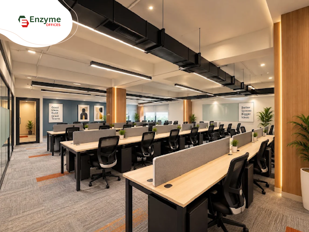 Best Commercial Office Space on Rent in HSR Layout