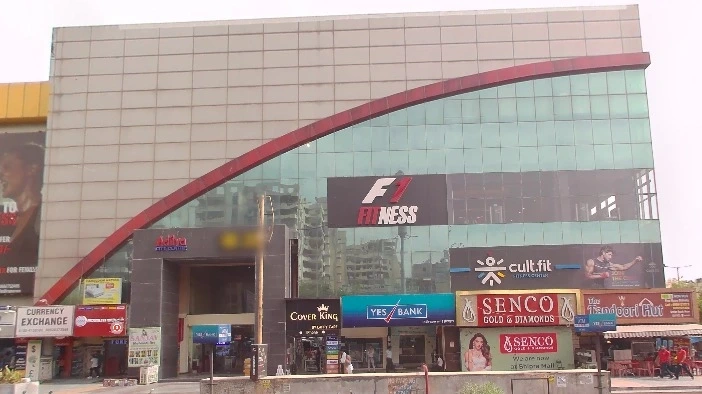Coworking Space In Noida