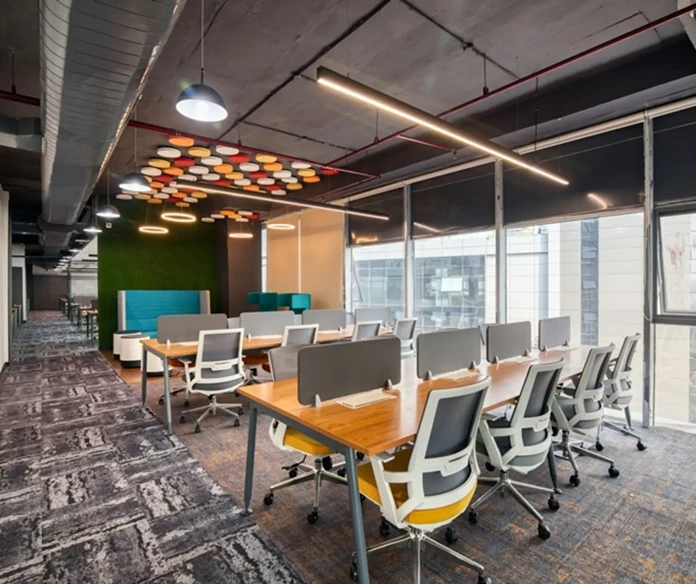 Customized Office Spaces