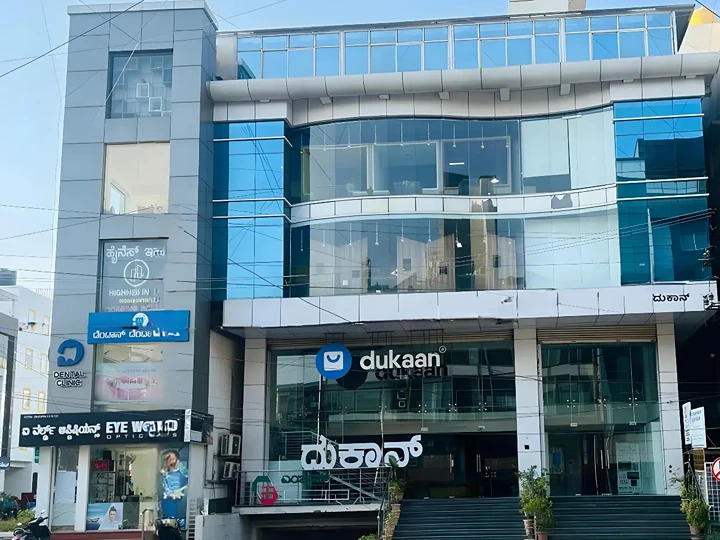 Enzyme Offices Coworking Space