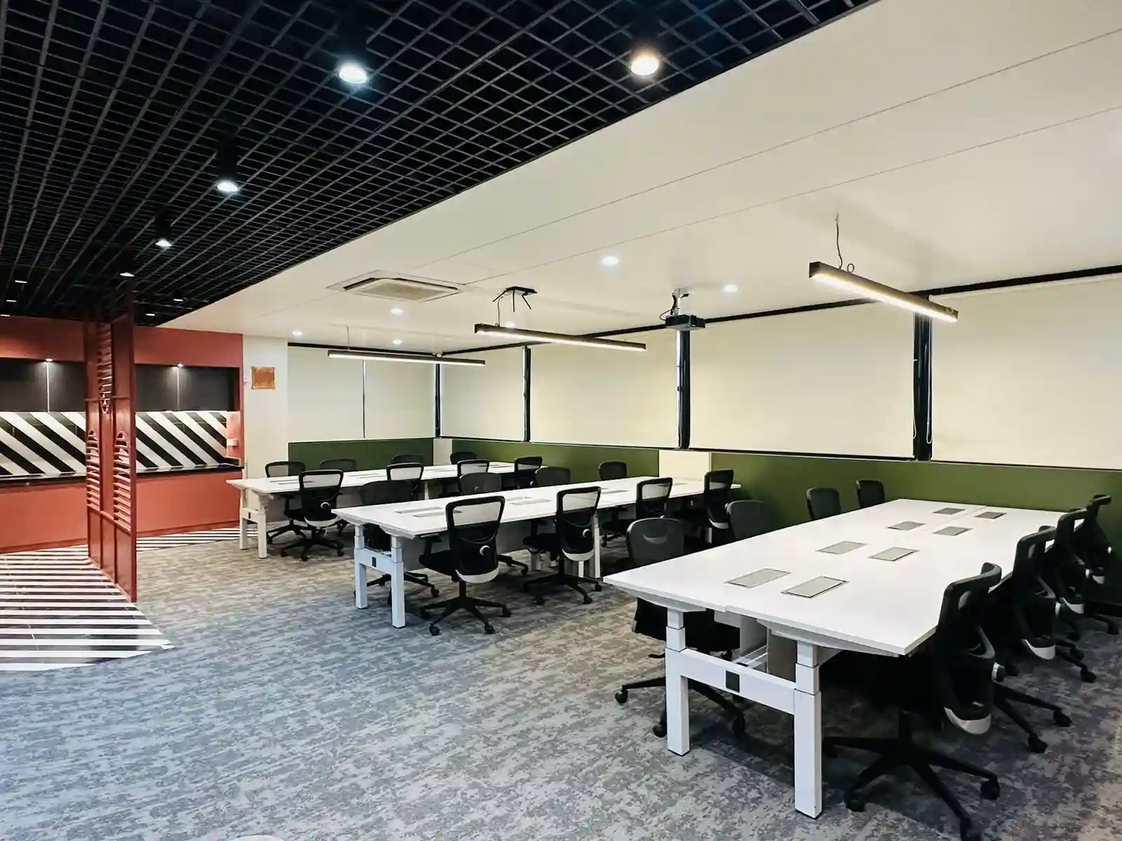 Enzyme Offices Vellociti