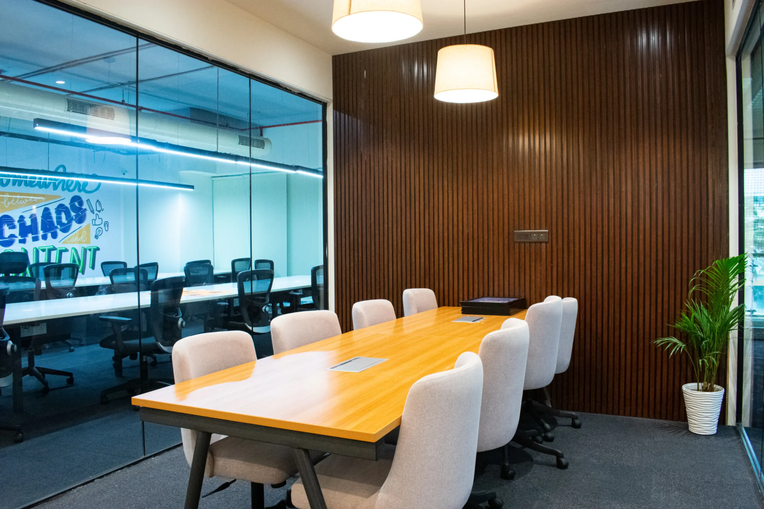 Enzyme office tirump