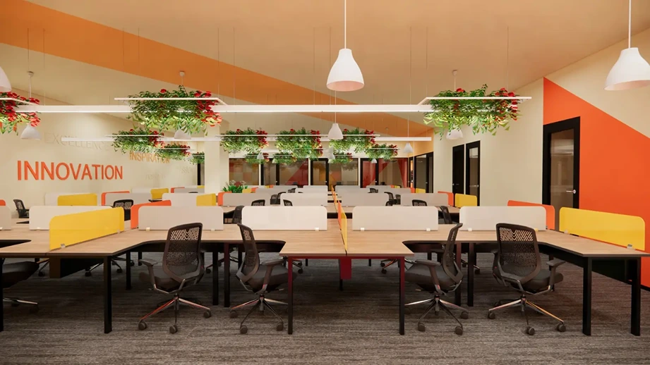 Managed Office Space-Enzyme Offices