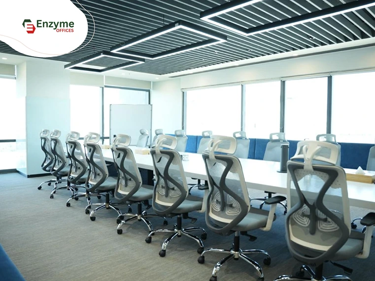 top 10 office space provider in whitefield