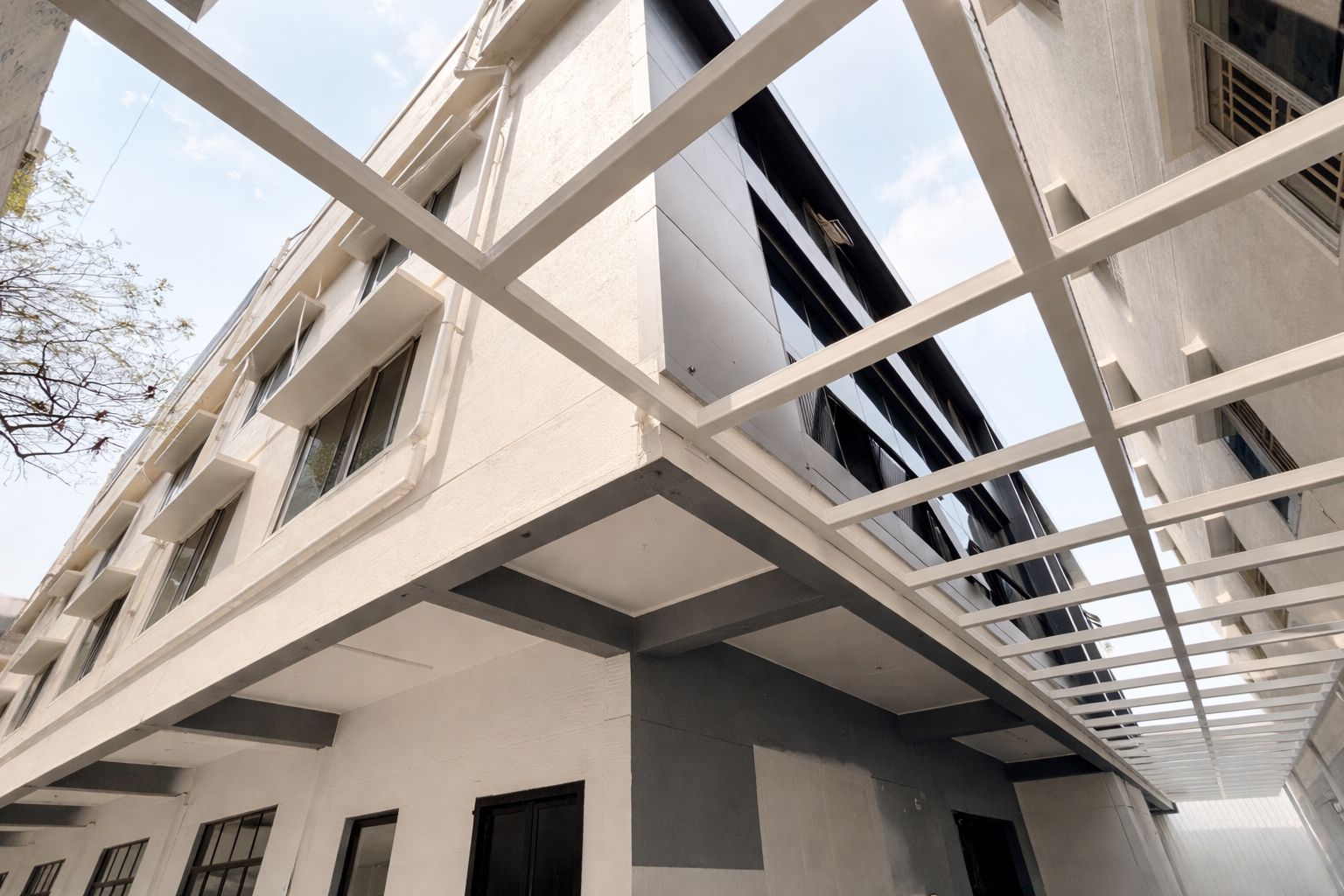 Enzyme Hsr18 Building