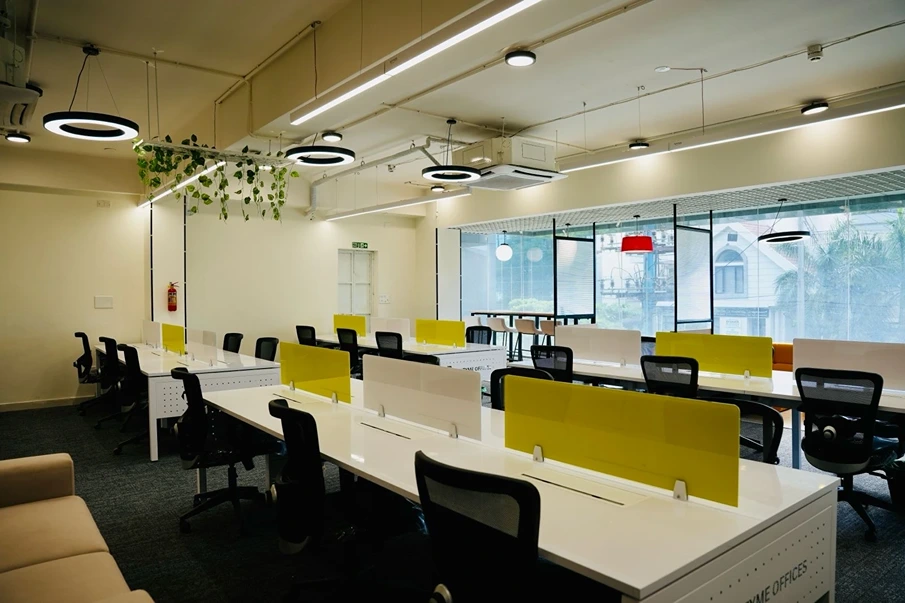office space near hsr layout