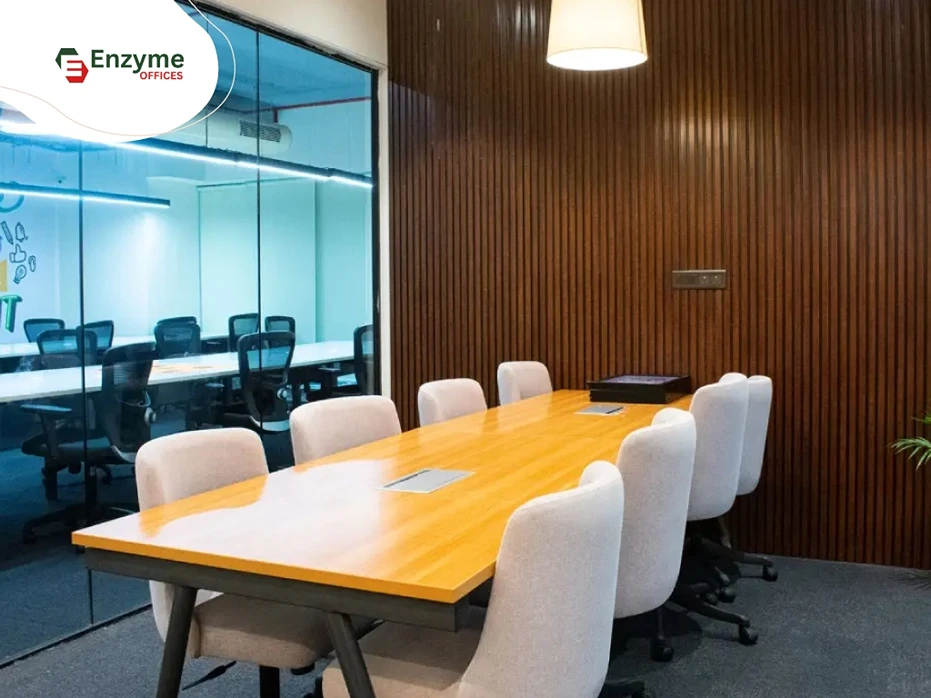 Banner image showing an Enzyme Office in Bangalore