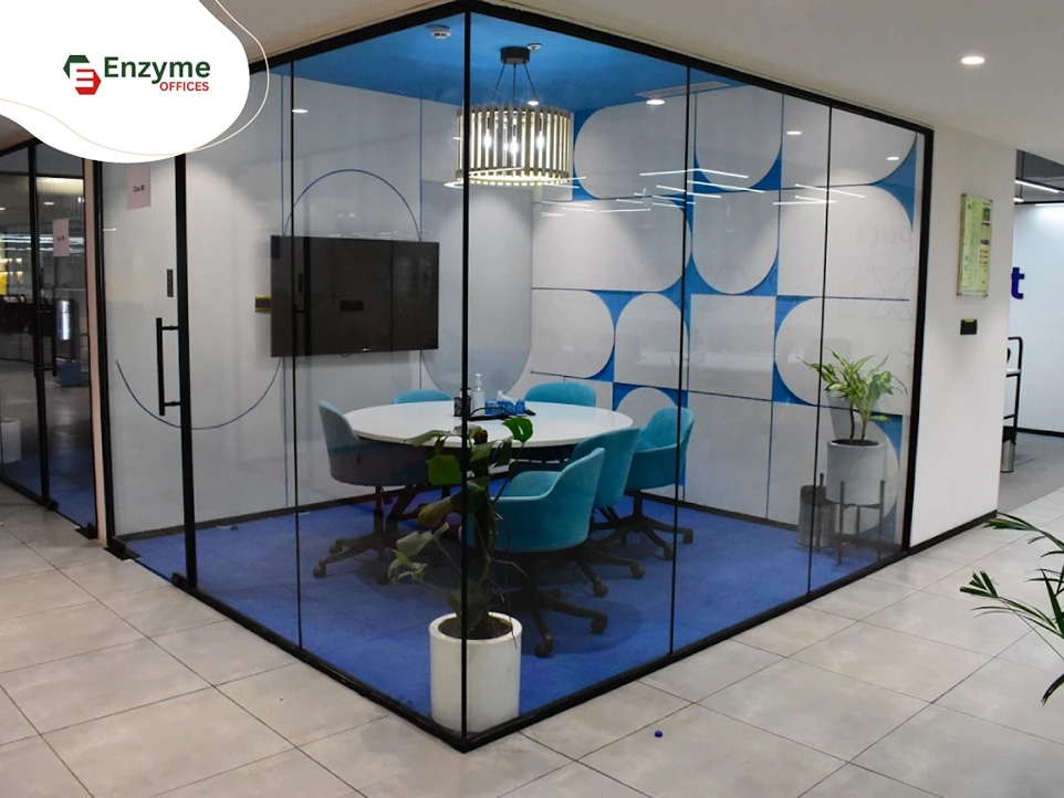 Fully Furnished Coworking Space Nearby Whitefield