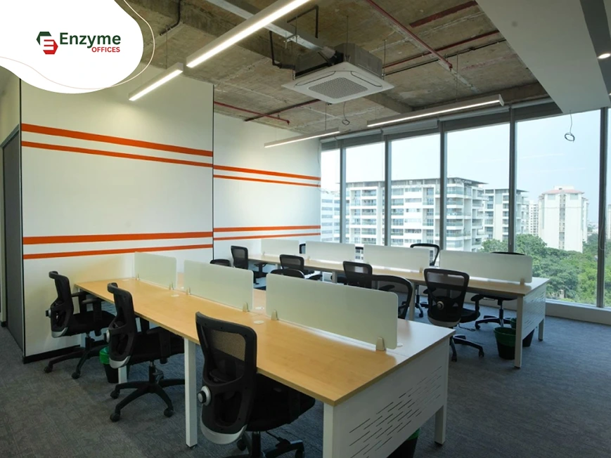 Managed Office Providers in Bangalore