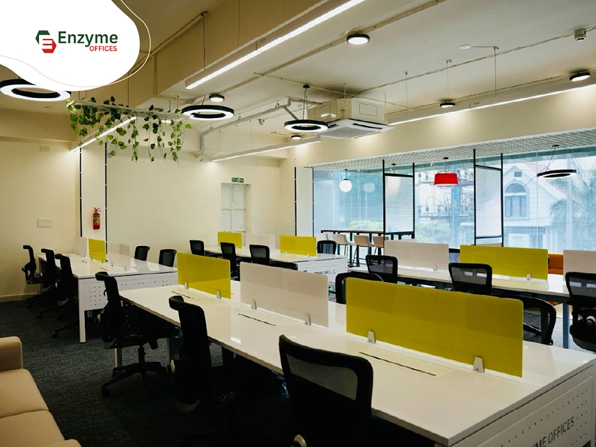 Office Spaces in HSR Layout with Parking