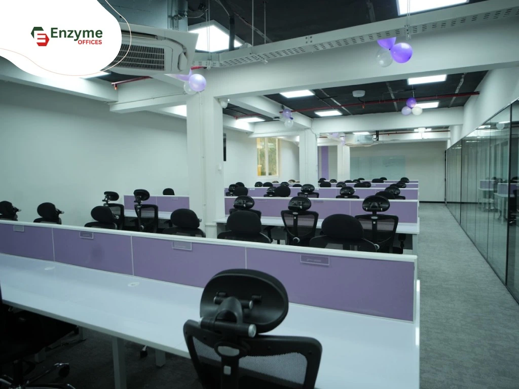 Enterprise Business Office Space Rent In Bangalore
