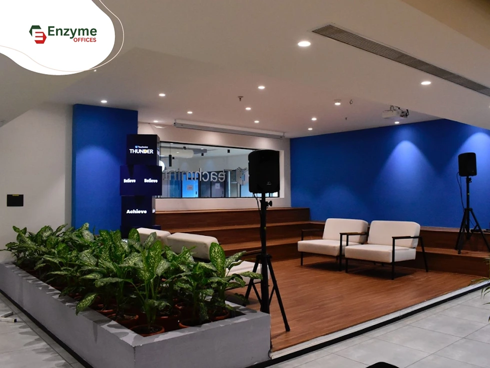 Office Space in HSR Layout Price by Sector and Location
