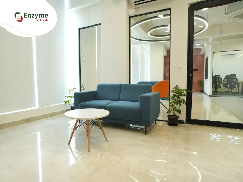 Banner image of office space in HSR Layout