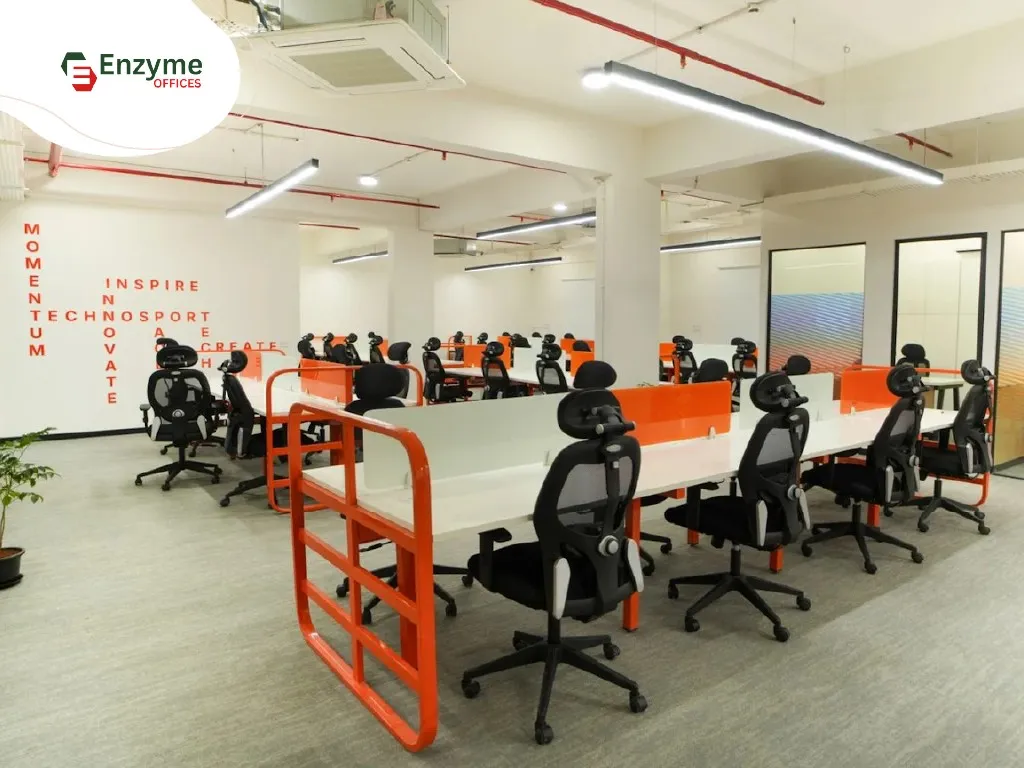 Banner image of office space in Hebbal