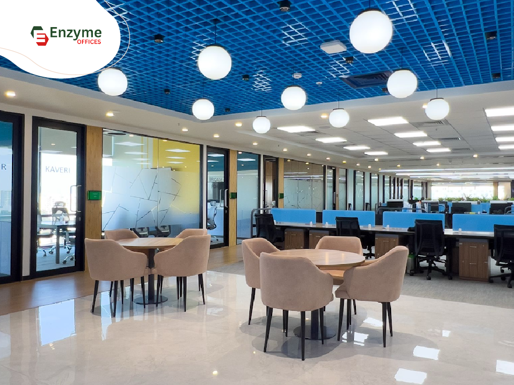banner image of coworking space in Pune