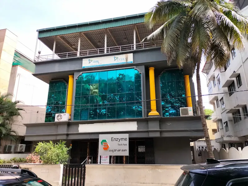 Coworking Space In Domlur Bangalore
