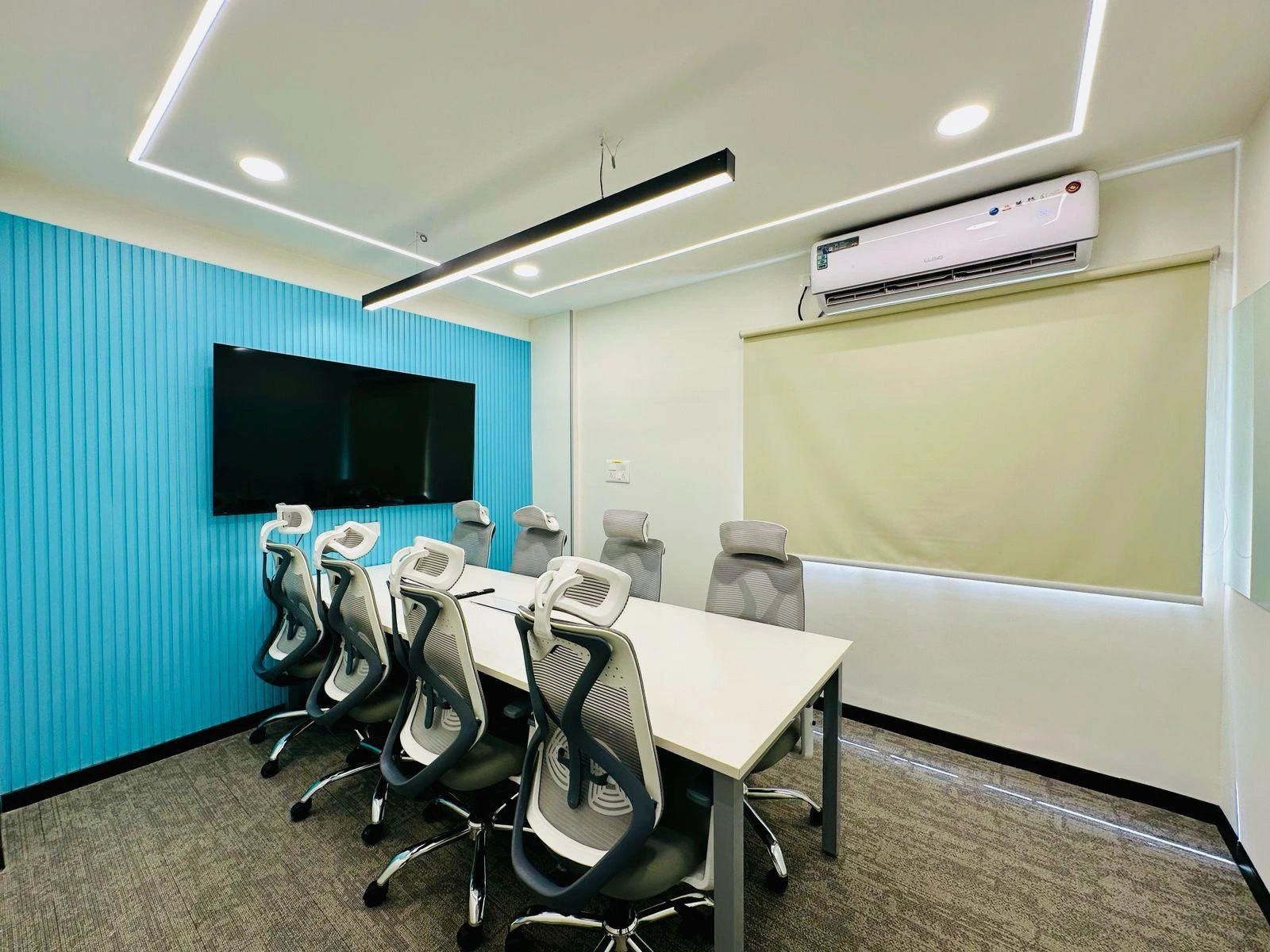 Coworking Space Near Bangalore | Flexible Office Space | Enzyme