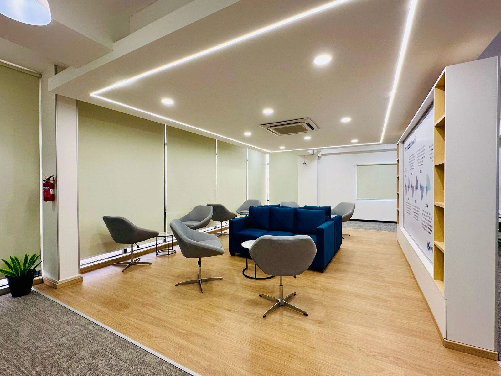 flexible workspace Bangalore