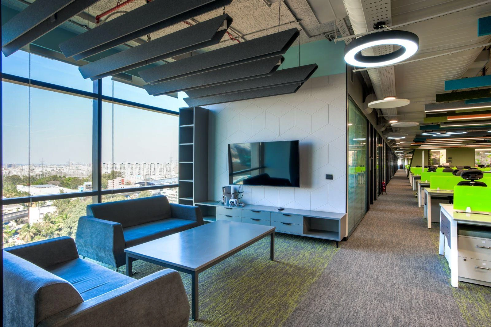 Office for Rent in Bangalore
