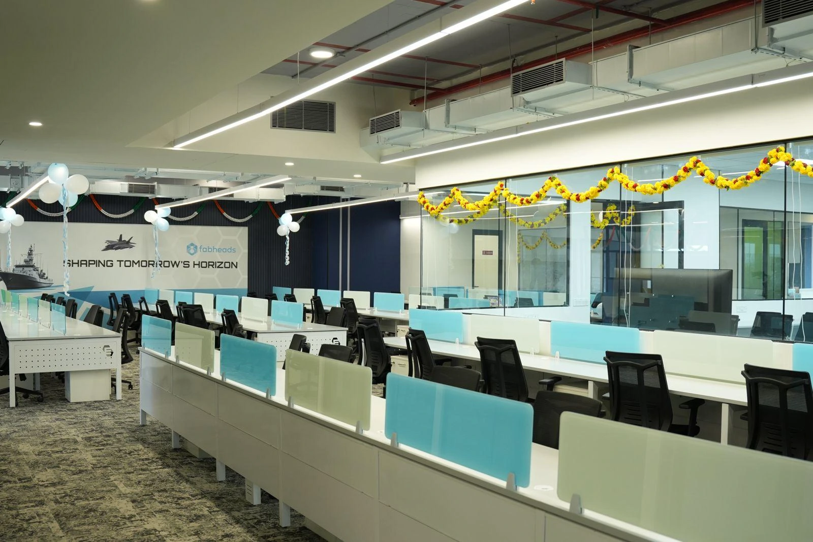 serviced office space in Bangalore