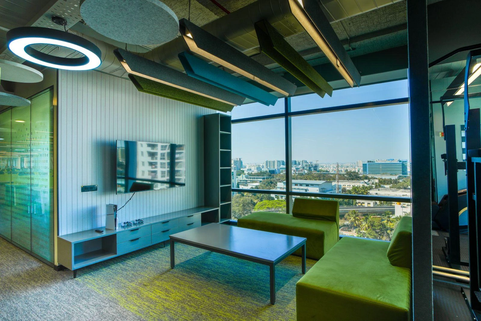 managed office space Bangalore