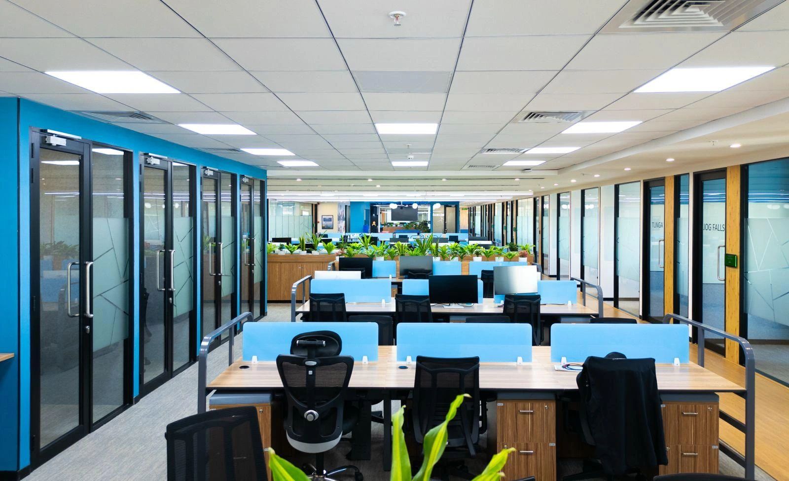 coworking space for rent in Bangalore