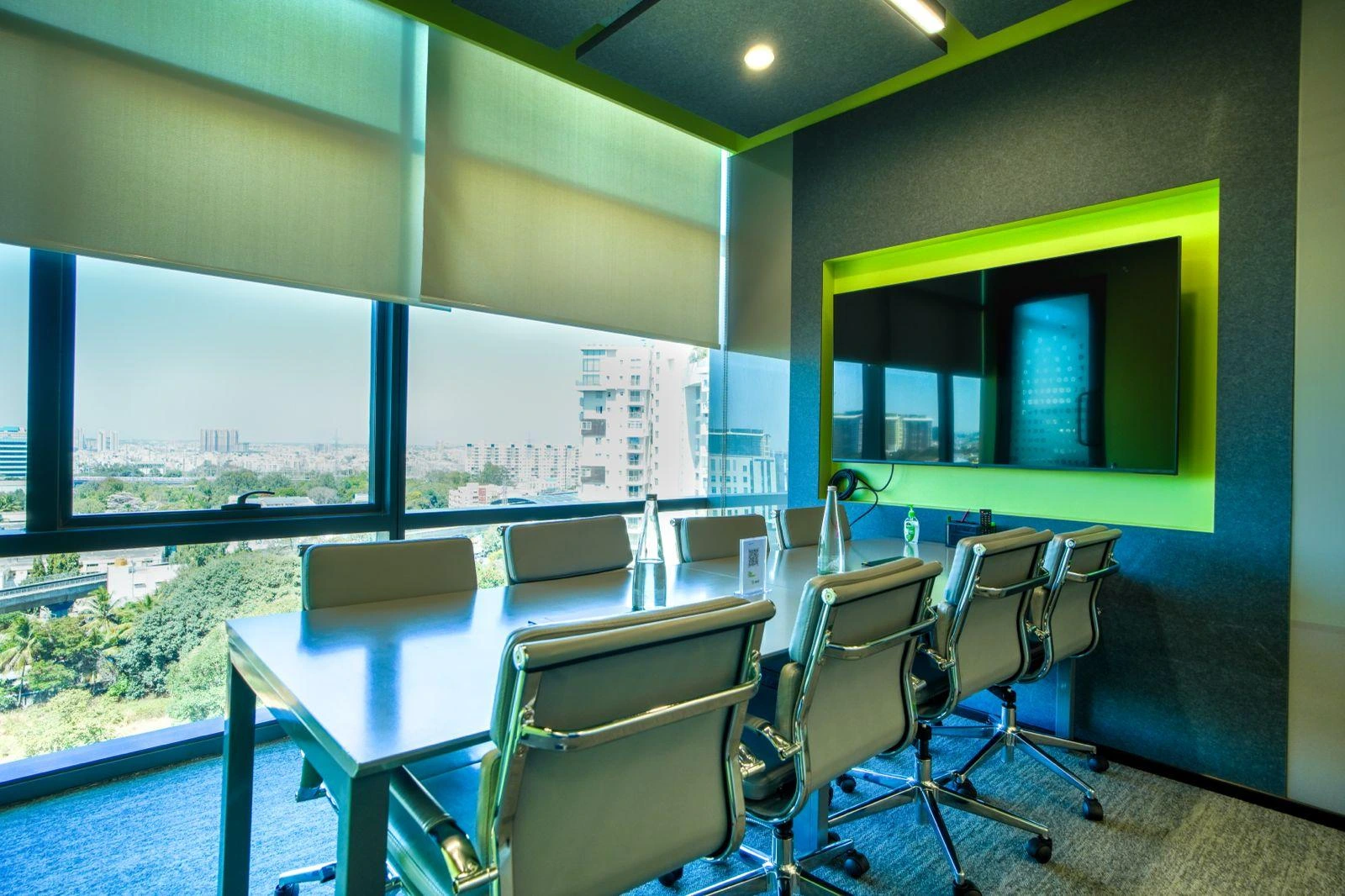 Plug and Play Office in Bangalore