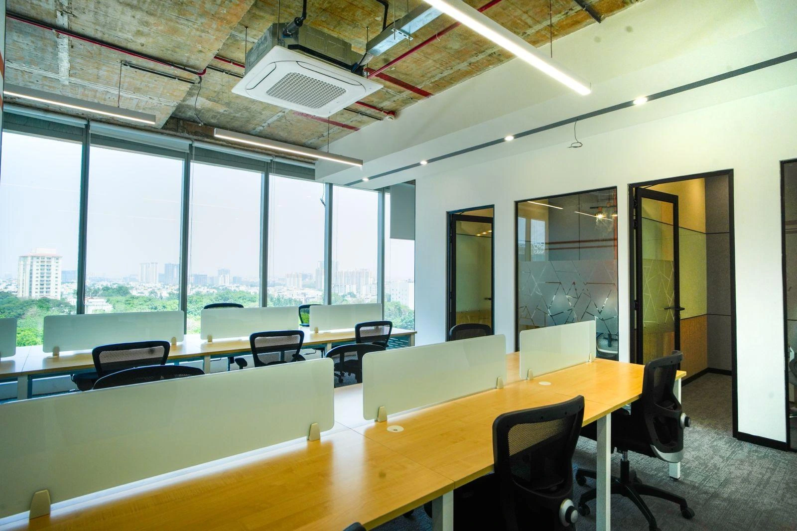 ready to move office space in Bangalore