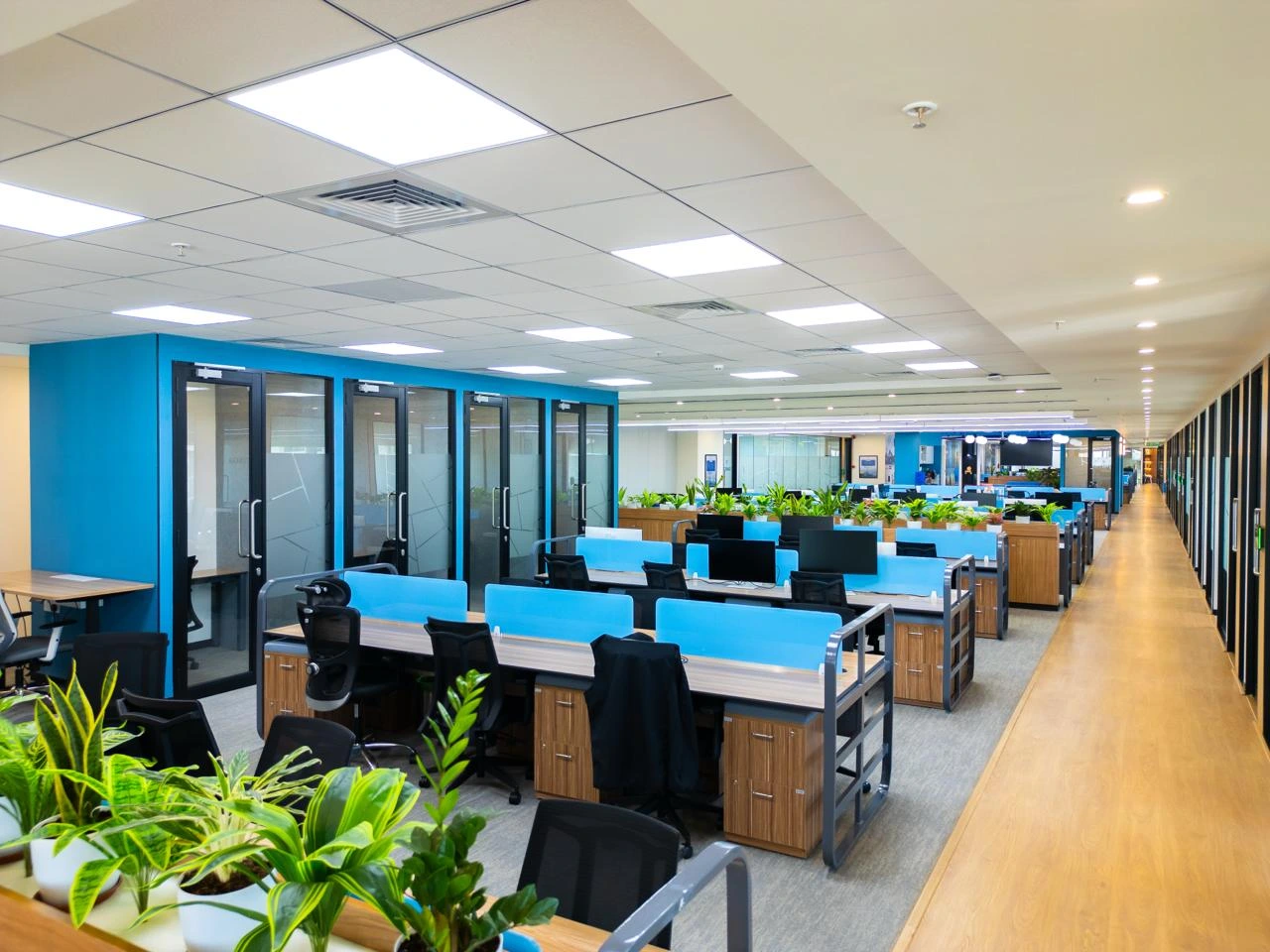 Bangalore Office Space