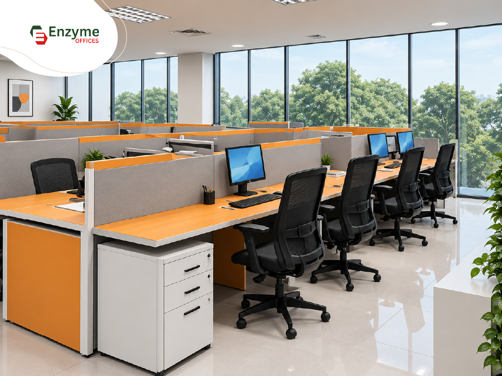 banner image of office space in Pune