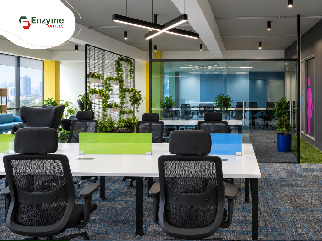 Key benefits of coworking spaces that support startup growth