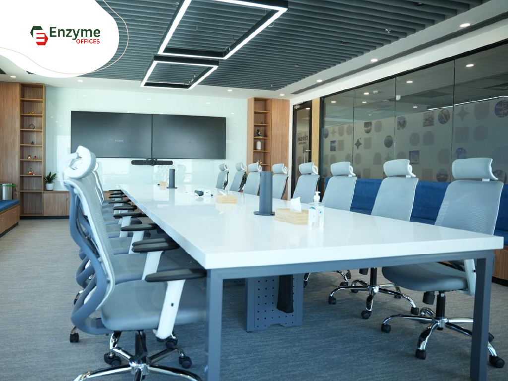 Coworking Space in Pune for Growing Businesses