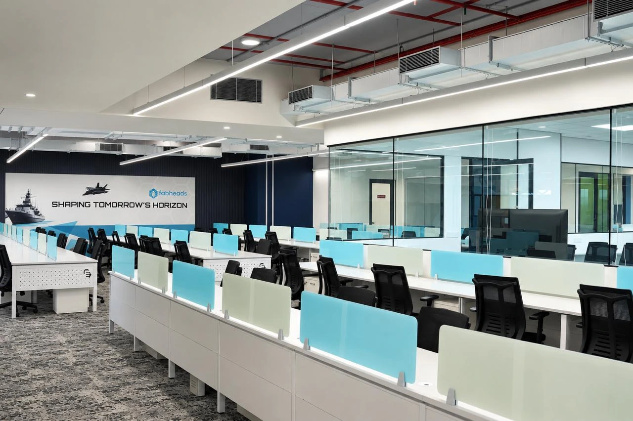 Ready to Move Office in Bangalore