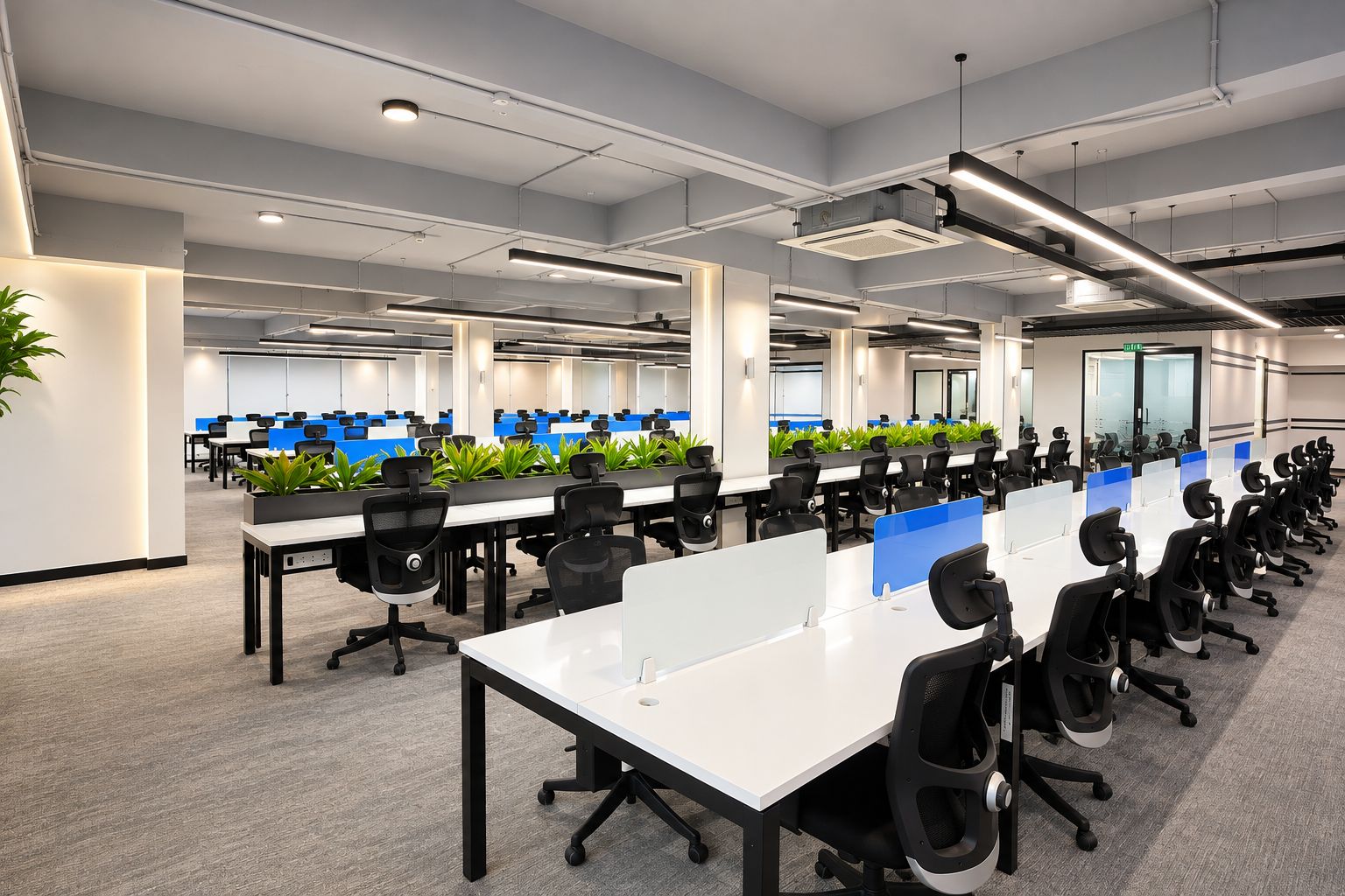 Coworking work space in viman Nagar