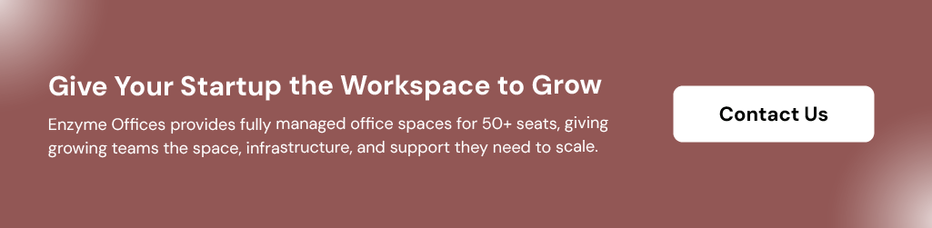 cta banner of Enzyme coworking space