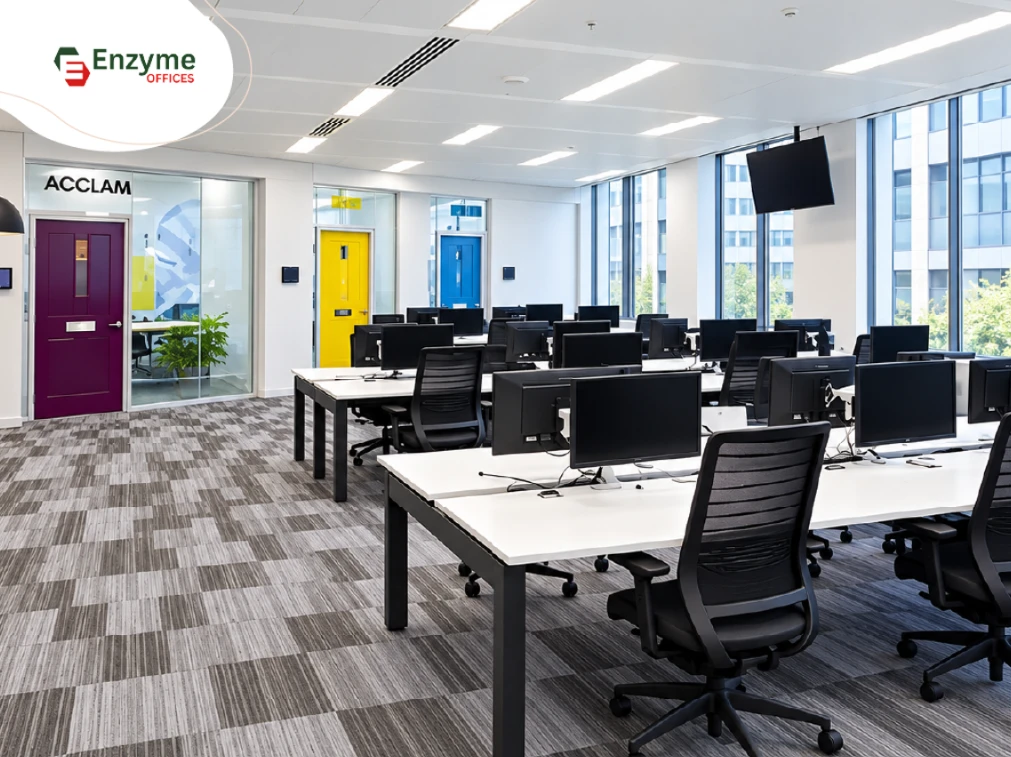 Banner image for booking Office Space in Viman Nagar
