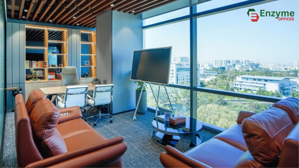 Top Premium Coworking Space for Rent in Bangalore